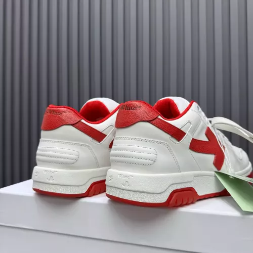 Replica Off-White Casual Shoes For Men #1330662 $108.00 USD for Wholesale