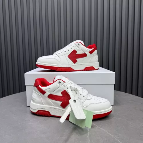 Replica Off-White Casual Shoes For Women #1330663 $108.00 USD for Wholesale