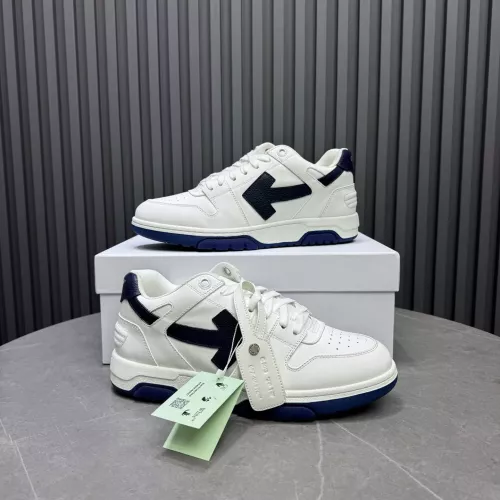 Replica Off-White Casual Shoes For Women #1330667 $108.00 USD for Wholesale