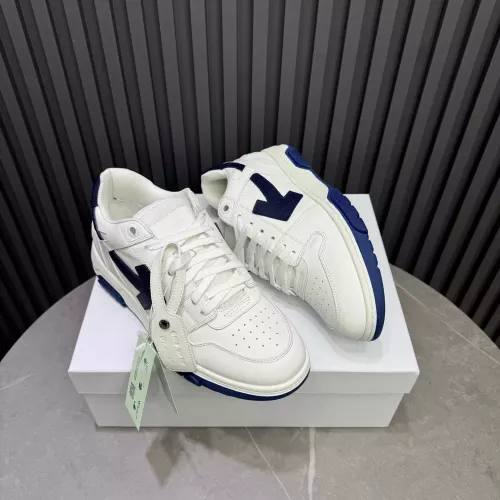 Replica Off-White Casual Shoes For Women #1330667 $108.00 USD for Wholesale