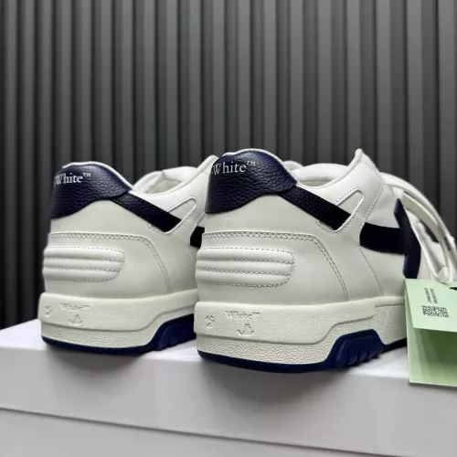 Replica Off-White Casual Shoes For Women #1330667 $108.00 USD for Wholesale