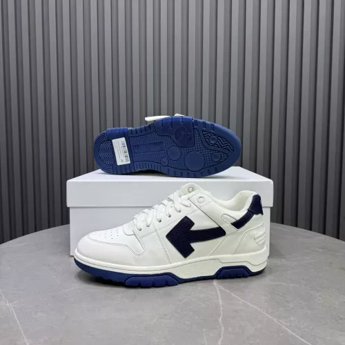 Replica Off-White Casual Shoes For Women #1330667 $108.00 USD for Wholesale