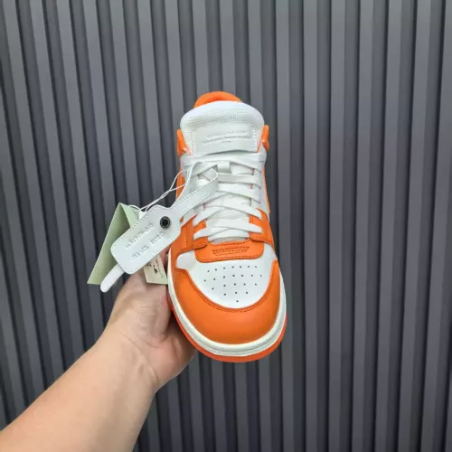 Replica Off-White Casual Shoes For Women #1330672 $108.00 USD for Wholesale