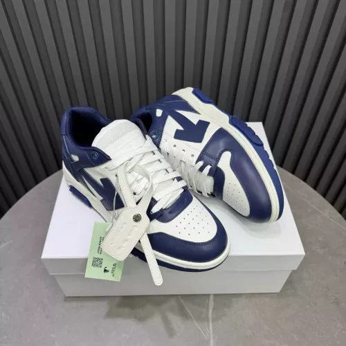 Replica Off-White Casual Shoes For Women #1330676 $108.00 USD for Wholesale