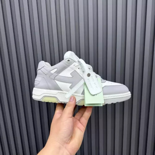Replica Off-White Casual Shoes For Men #1330679 $108.00 USD for Wholesale