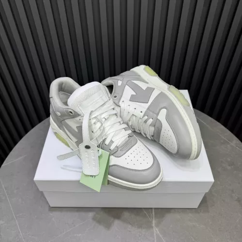 Replica Off-White Casual Shoes For Men #1330679 $108.00 USD for Wholesale