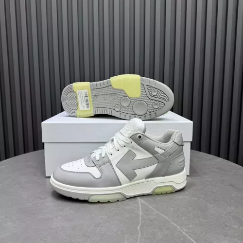 Replica Off-White Casual Shoes For Men #1330679 $108.00 USD for Wholesale