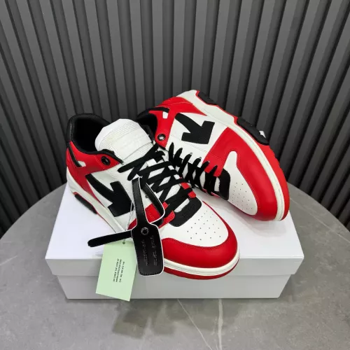 Replica Off-White Casual Shoes For Men #1330683 $108.00 USD for Wholesale