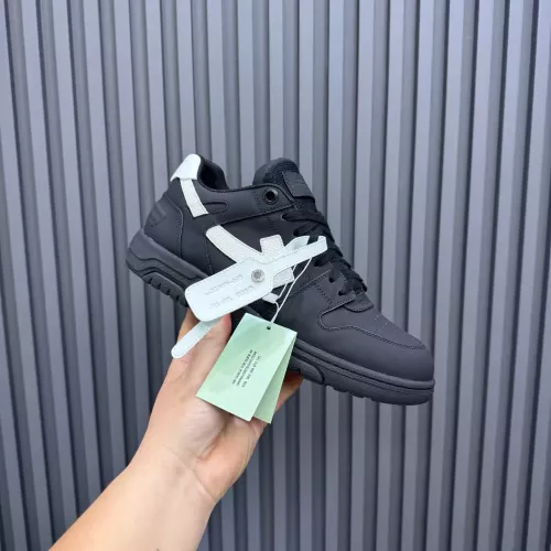 Replica Off-White Casual Shoes For Men #1330687 $108.00 USD for Wholesale