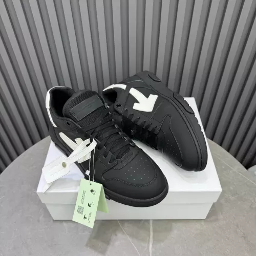 Replica Off-White Casual Shoes For Men #1330687 $108.00 USD for Wholesale