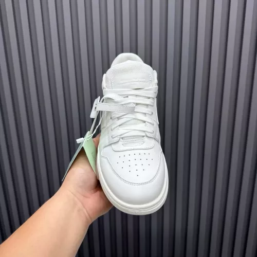Replica Off-White Casual Shoes For Women #1330697 $108.00 USD for Wholesale
