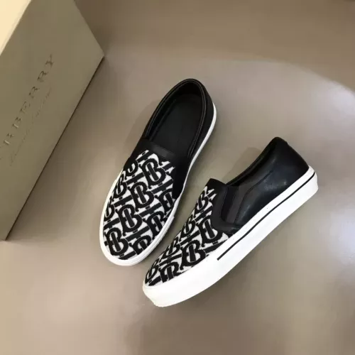 Cheap Burberry Casual Shoes For Men #1330698, $$68.00 USD On Burberry Casual Shoes