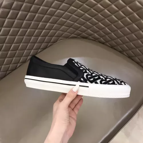 Replica Burberry Casual Shoes For Men #1330698 $68.00 USD for Wholesale