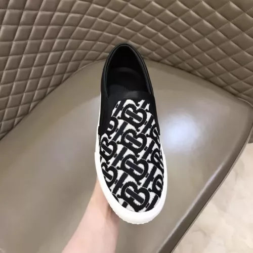 Replica Burberry Casual Shoes For Men #1330698 $68.00 USD for Wholesale
