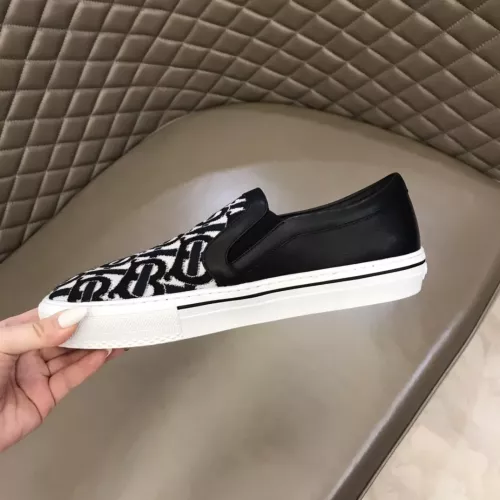 Replica Burberry Casual Shoes For Men #1330698 $68.00 USD for Wholesale