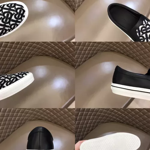 Replica Burberry Casual Shoes For Men #1330698 $68.00 USD for Wholesale