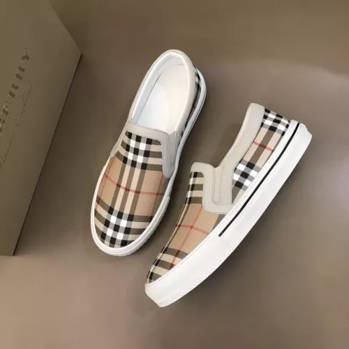 Cheap Burberry Casual Shoes For Men #1330699, $$68.00 USD On Burberry Casual Shoes
