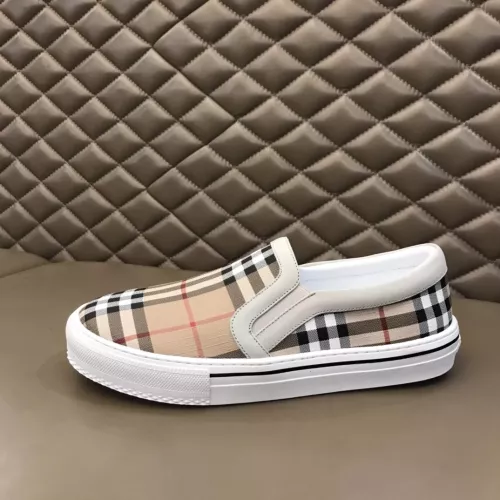 Replica Burberry Casual Shoes For Men #1330699 $68.00 USD for Wholesale