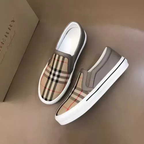 Cheap Burberry Casual Shoes For Men #1330700, $$68.00 USD On Burberry Casual Shoes