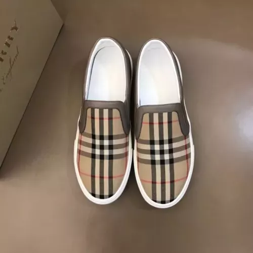Replica Burberry Casual Shoes For Men #1330700 $68.00 USD for Wholesale