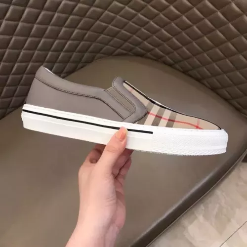 Replica Burberry Casual Shoes For Men #1330700 $68.00 USD for Wholesale