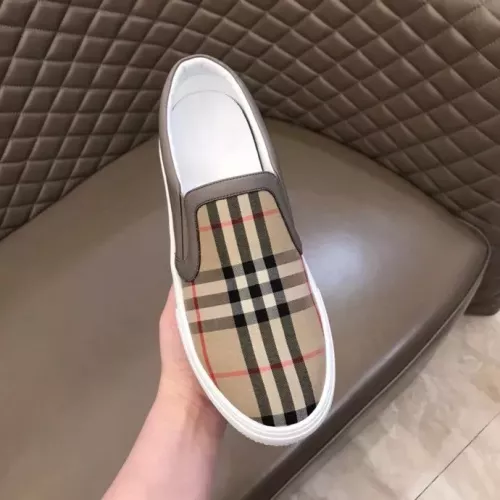 Replica Burberry Casual Shoes For Men #1330700 $68.00 USD for Wholesale