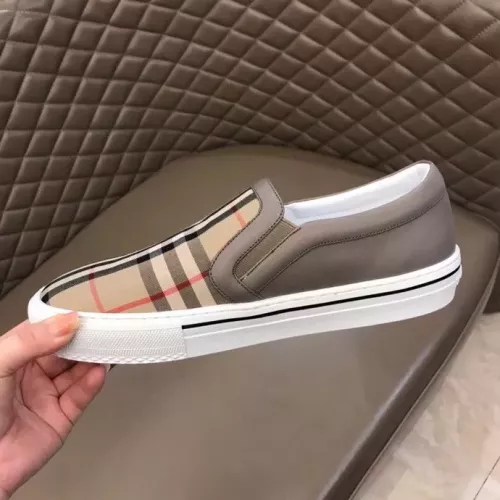Replica Burberry Casual Shoes For Men #1330700 $68.00 USD for Wholesale