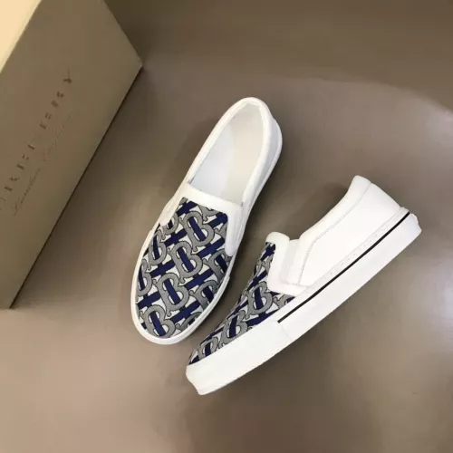 Cheap Burberry Casual Shoes For Men #1330701, $$68.00 USD On Burberry Casual Shoes