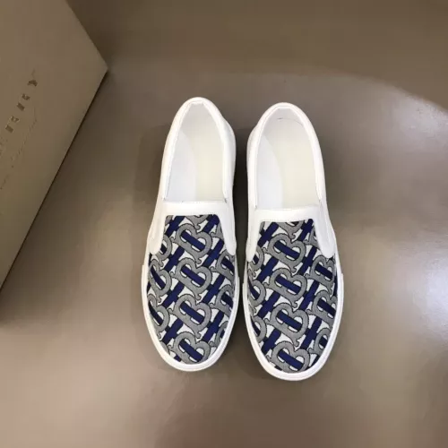 Replica Burberry Casual Shoes For Men #1330701 $68.00 USD for Wholesale