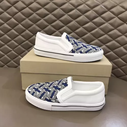 Replica Burberry Casual Shoes For Men #1330701 $68.00 USD for Wholesale