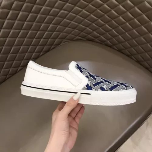 Replica Burberry Casual Shoes For Men #1330701 $68.00 USD for Wholesale