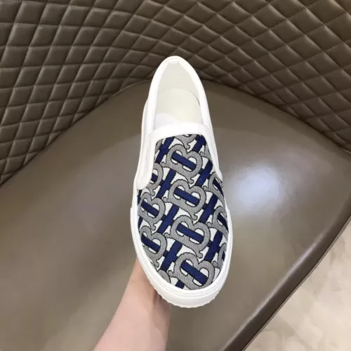 Replica Burberry Casual Shoes For Men #1330701 $68.00 USD for Wholesale