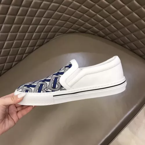 Replica Burberry Casual Shoes For Men #1330701 $68.00 USD for Wholesale