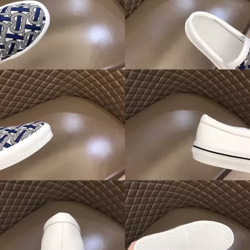 Replica Burberry Casual Shoes For Men #1330701 $68.00 USD for Wholesale