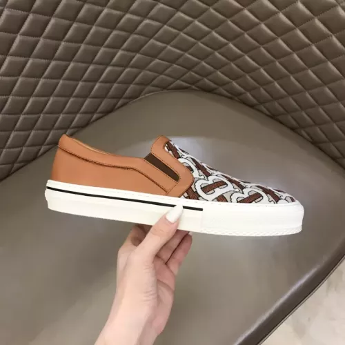Replica Burberry Casual Shoes For Men #1330702 $68.00 USD for Wholesale