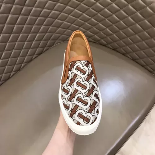 Replica Burberry Casual Shoes For Men #1330702 $68.00 USD for Wholesale