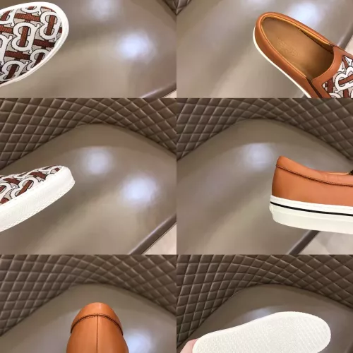 Replica Burberry Casual Shoes For Men #1330702 $68.00 USD for Wholesale