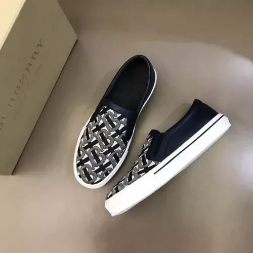 Cheap Burberry Casual Shoes For Men #1330703, $$68.00 USD On Burberry Casual Shoes