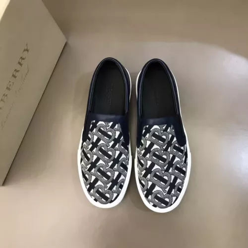 Replica Burberry Casual Shoes For Men #1330703 $68.00 USD for Wholesale