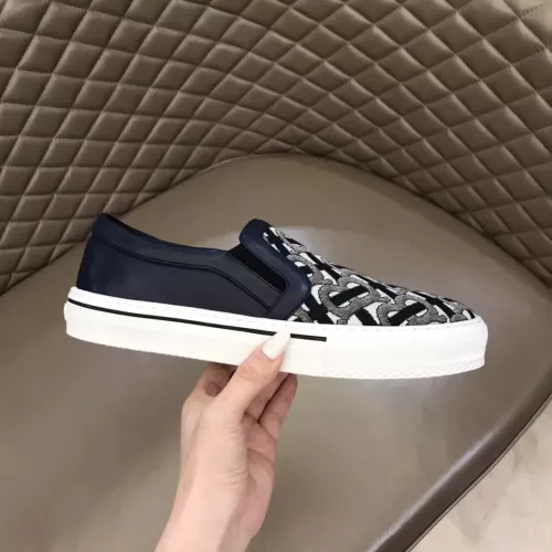 Replica Burberry Casual Shoes For Men #1330703 $68.00 USD for Wholesale