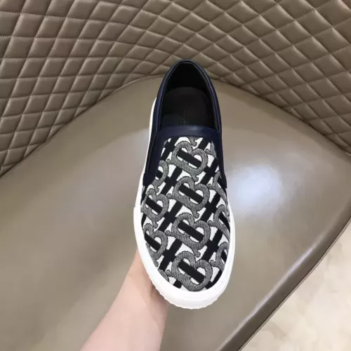 Replica Burberry Casual Shoes For Men #1330703 $68.00 USD for Wholesale