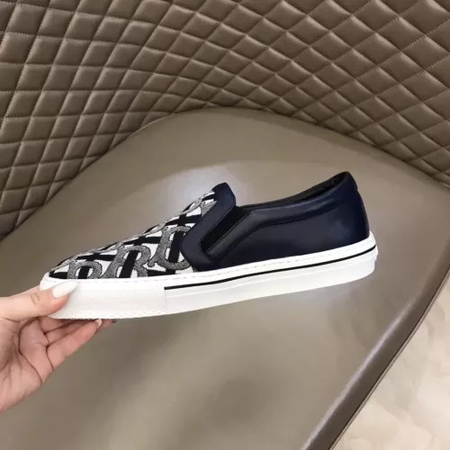 Replica Burberry Casual Shoes For Men #1330703 $68.00 USD for Wholesale