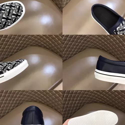 Replica Burberry Casual Shoes For Men #1330703 $68.00 USD for Wholesale