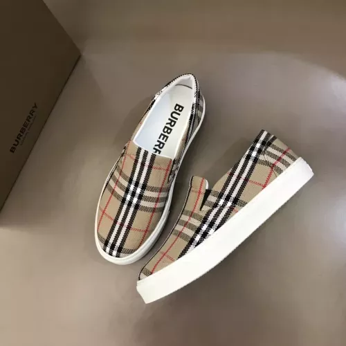 Cheap Burberry Casual Shoes For Men #1330704, $$68.00 USD On Burberry Casual Shoes