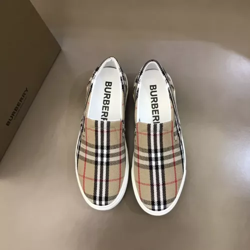 Replica Burberry Casual Shoes For Men #1330704 $68.00 USD for Wholesale