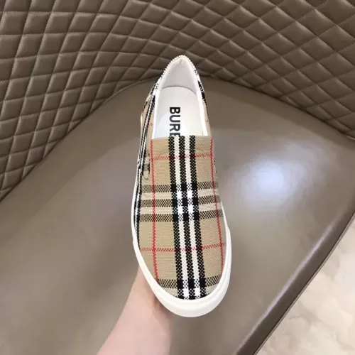 Replica Burberry Casual Shoes For Men #1330704 $68.00 USD for Wholesale