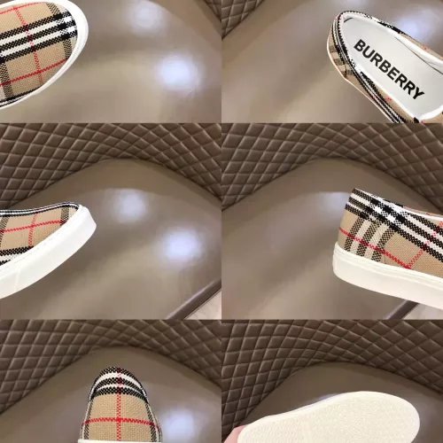 Replica Burberry Casual Shoes For Men #1330704 $68.00 USD for Wholesale