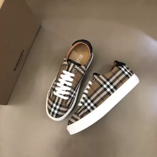Cheap Burberry Casual Shoes For Men #1330705, $$68.00 USD On Burberry Casual Shoes