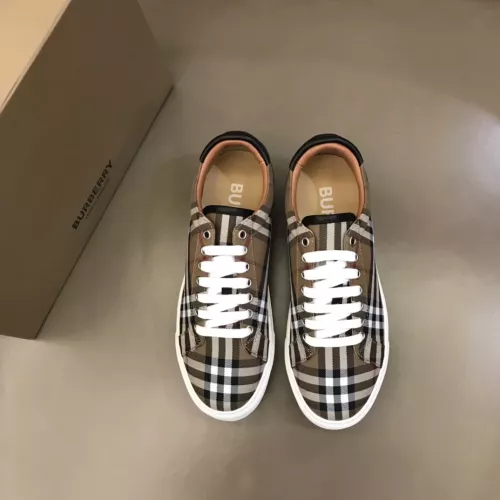 Replica Burberry Casual Shoes For Men #1330705 $68.00 USD for Wholesale