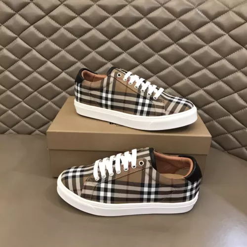 Replica Burberry Casual Shoes For Men #1330705 $68.00 USD for Wholesale